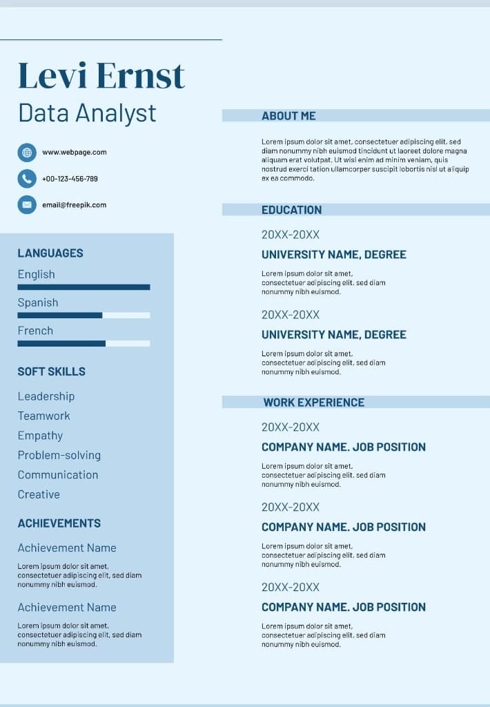 Arctic Sidebar preview
