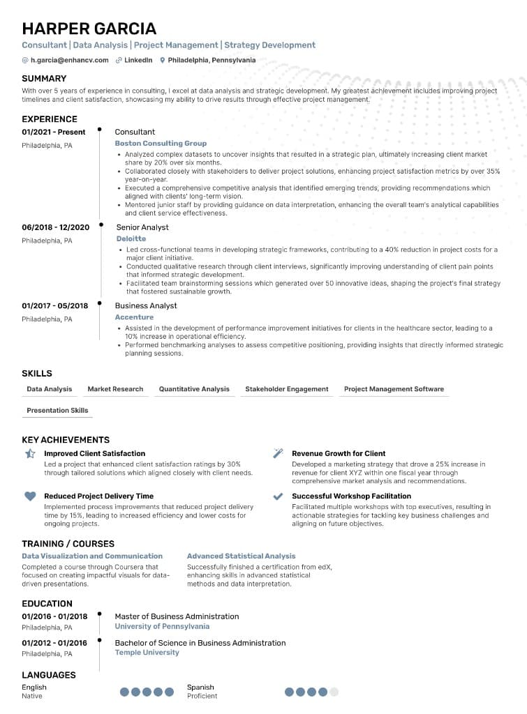 Mono Strategy preview