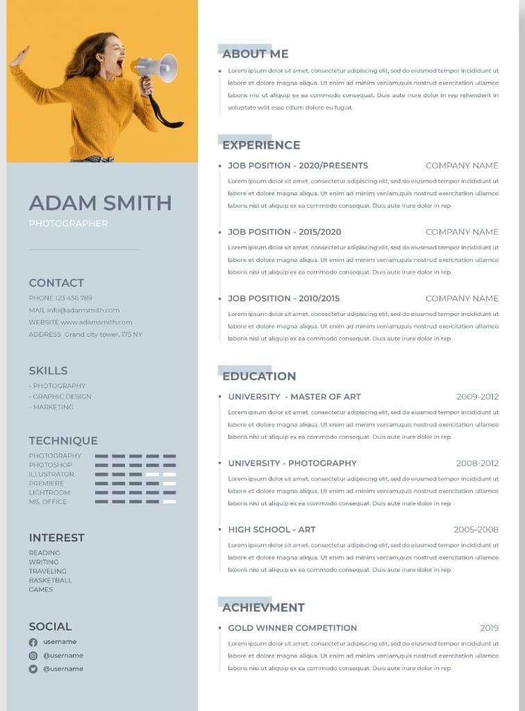 Mustard Creative preview